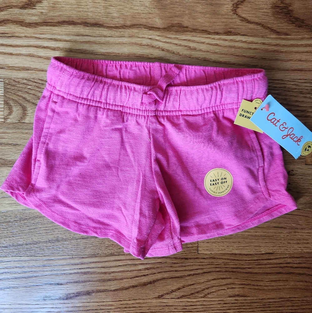 Cat And Jack Shorts Size XS, NWT